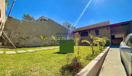 Casa 3 quartos no Bairro Arvoredo II