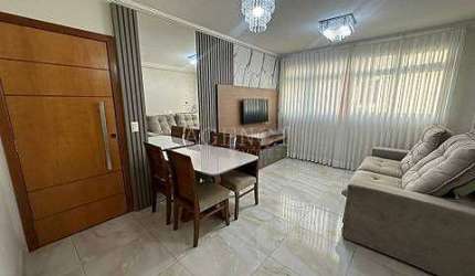 Apartamento de 3 quartos Elevador Bairro Cabral