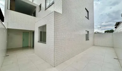 Área Privativa 3 quartos 2 vagas Bairro Cabral