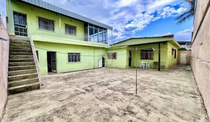 Casa de 3 quartos no bairro Santa Maria
