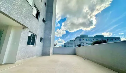 Área privativa 2 quartos 1 Suíte 2 vagas Bairro Cabral