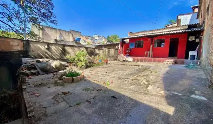 Casa de 2 quartos no bairro Santa Maria
