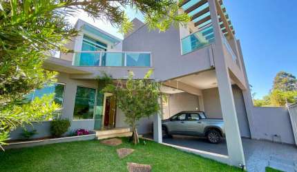 Casa de 3 quartos com suíte Bairro Vale do Sol
