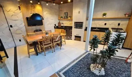 Casa de 3 Quartos, Bairro Cabral