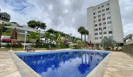 Apartamento 2 quartos bairro cabral