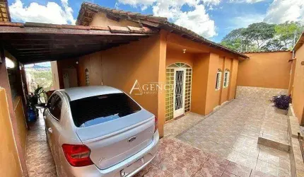 Casa de 6 Quartos, Bairro Santa Maria