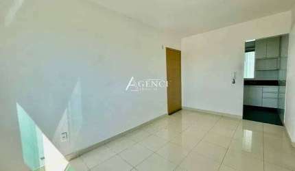 Apartamento de 2 Quartos, Bairro Cabral