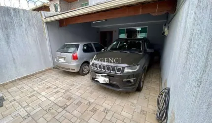 Casa de 3 quartos suíte Bairro Riacho das Pedras