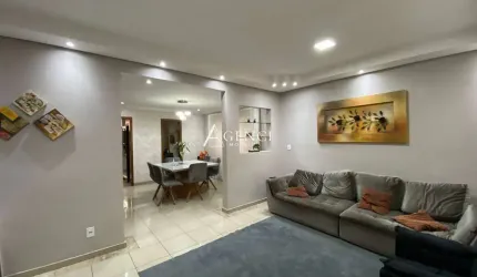 Casa de 3 Quartos, Bairro Jardim Riacho das Pedras