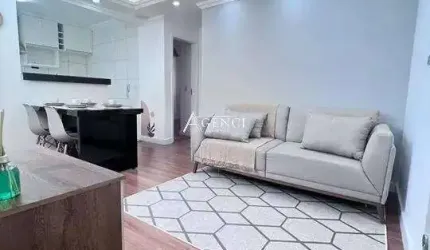 Apartamento de 2 Quartos, Bairro Arvoredo