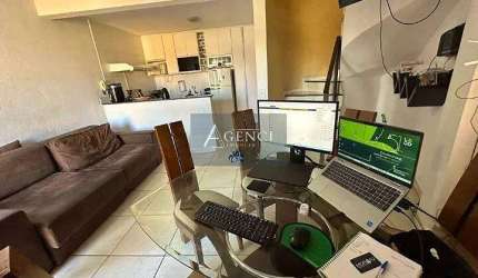 Casa Geminada de 2 Quartos, Bairro Xangri-lá