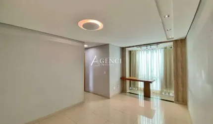 Apartamento 3 Quartos com Suíte, elevador e 2 Vagas no Bairro Cabral