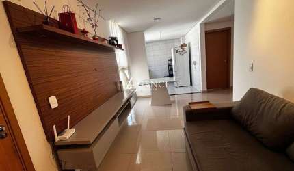 Apartamento de 2 Quartos, Bairro Cabral