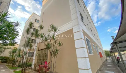 Apartamento com Área Privativa de 2 Quartos, Bairro Santa Maria