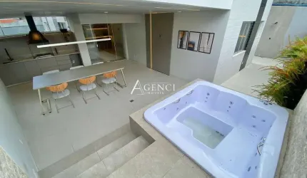 Área privativa de 3 quartos 2 vagas Bairro Cabral
