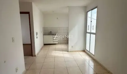 Apartamento de 2 Quartos, Bairro Cabral