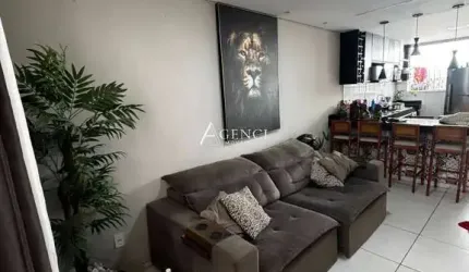 Casa Geminada de 2 Quartos, Bairro Xangri-lá