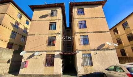 Apartamento de 2 quartos Bairro Camargos
