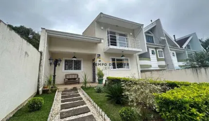 Sobrado com 3 dormitórios à venda, 299 m² por R$ 749.000,00 - Pilarzinho - Curitiba/PR