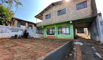 Terreno à venda em Siqueira Campos/PR
