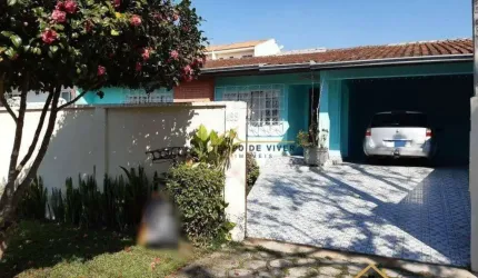 Casa com 3 dormitórios à venda, 155 m² por R$ 628.000,00 - Xaxim - Curitiba/PR