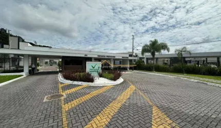 Terreno à venda, 128 m² por R$ 299.000,00 - Santa Cândida - Curitiba/PR