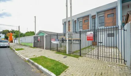 Sobrado com 3 dormitórios à venda, 96 m² por R$ 449.000,00 - Sítio Cercado - Curitiba/PR