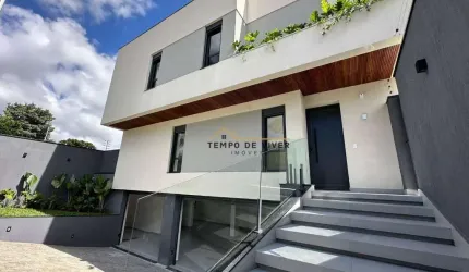 Casa com 4 dormitórios à venda, 346 m² por R$ 2.599.000,00 - Uberaba - Curitiba/PR
