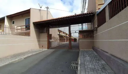 Sobrado com 3 dormitórios à venda, 100 m² por R$ 380.000,00 - Xaxim - Curitiba/PR