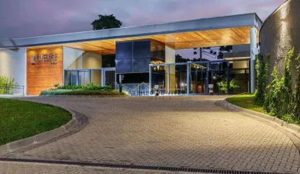 Casa com 3 dormitórios à venda, 310 m² por R$ 3.790.000,00 - Santa Felicidade - Curitiba/PR
