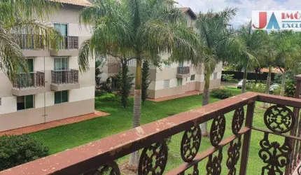 Apartamento com 2 dormitórios à venda, 51 m² por R$ 320.000,00 - Jundiaquara - Araçoiaba da Serra/SP