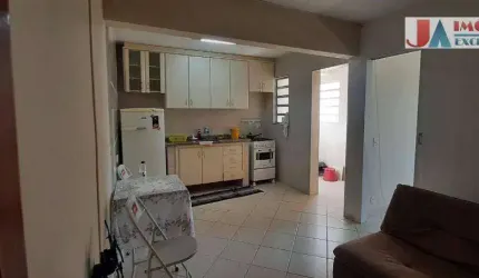 Apartamento com 1 dormitório à venda, 30 m² por R$ 165.000,00 - Jundiaquara - Araçoiaba da Serra/SP