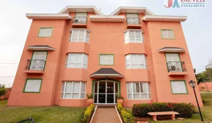 Apartamento com 4 dormitórios à venda, 101 m² por R$ 530.000,00 - Jundiaquara - Araçoiaba da Serra/SP