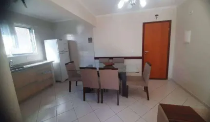 Apartamento com 2 dormitórios à venda, 51 m² por R$ 250.000,00 - Jundiaquara - Araçoiaba da Serra/SP