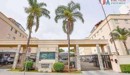 Apartamento à venda, 108 m² por R$ 340.000,00 - Jardim Guadalajara - Sorocaba/SP