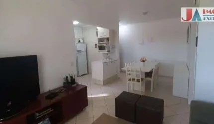 Apartamento com 2 dormitórios à venda, 61 m² por R$ 350.000,00 - Jundiaquara - Araçoiaba da Serra/SP