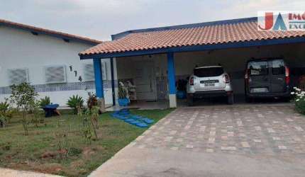 Casa com 3 dormitórios à venda, 418 m² por R$ 1.750.000,00 - Condomínio Village Ipanema 2 - Araçoiaba da Serra/SP