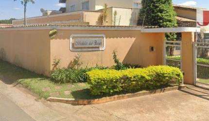 Casa com 2 dormitórios à venda, 61 m² por R$ 295.000,00 - Jundiaquara - Araçoiaba da Serra/SP