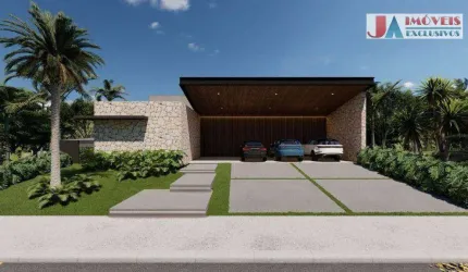 Terreno à venda com planta aprovada, 1000 m² por R$ 420.000 - Condomínio Fazenda Alta Vista - Salto de Pirapora/SP