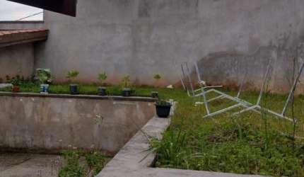 Casa para Venda em Ribeirão Pires, Quarta Divisão, 2 dormitórios, 1 suíte, 3 banheiros, 3 vagas