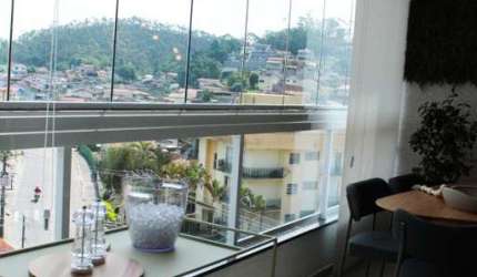 Apartamento para Venda em Ribeirão Pires, Colônia, 3 dormitórios, 1 suíte, 1 vaga