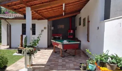 Casa para Venda em Ribeirão Pires, Colônia, 3 dormitórios, 1 suíte, 2 banheiros, 2 vagas
