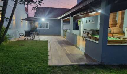 Casa para Venda em Ribeirão Pires, Centro Alto, 3 dormitórios, 1 suíte, 2 banheiros, 4 vagas