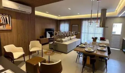 Apartamento com 2 dormitórios à venda, 76 m² por R$ 515.305,81 - Jardim Sumaré - Ribeirão Preto/SP