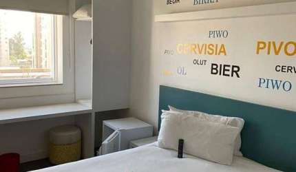 Flat com 1 dormitório à venda, 18 m² por R$ 195.000,00 - Bosque das Juritis - Ribeirão Preto/SP