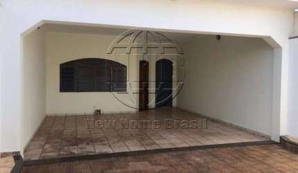 Casa Residencial à venda, Vila Monte Alegre, Ribeirão Preto - CA0017.