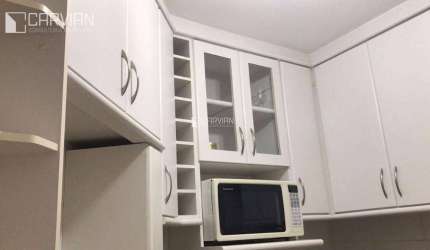 Apartamento Residencial à venda, Jardim Castelo Branco, Ribeirão Preto - AP0028.