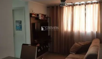 Apartamento com 2 dormitórios à venda, 50 m² por R$ 213.000,00 - Vila Monte Alegre - Ribeirão Preto/SP