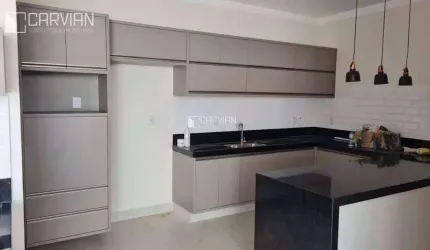 Casa com 3 dormitórios à venda, 153 m² por R$ 1.040.000,00 - Recreio das Acácias - Ribeirão Preto/SP