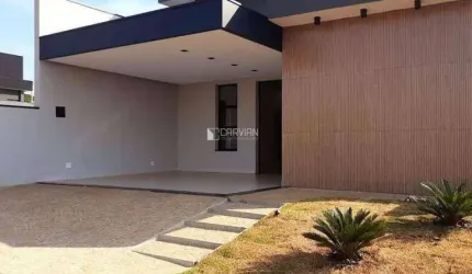 Casa com 3 dormitórios à venda, 150 m² por R$ 1.100.000,00 - Recreio Anhangüera - Ribeirão Preto/SP